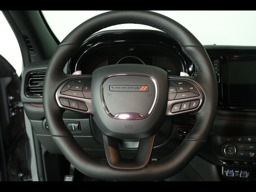 New 2026 Dodge Durango Pursuit Sport Utility