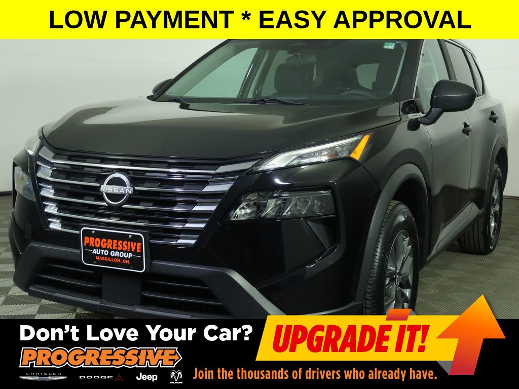 2024 Nissan Rogue S