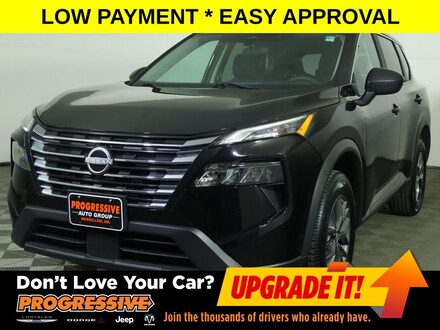 2024 Nissan Rogue S SUV