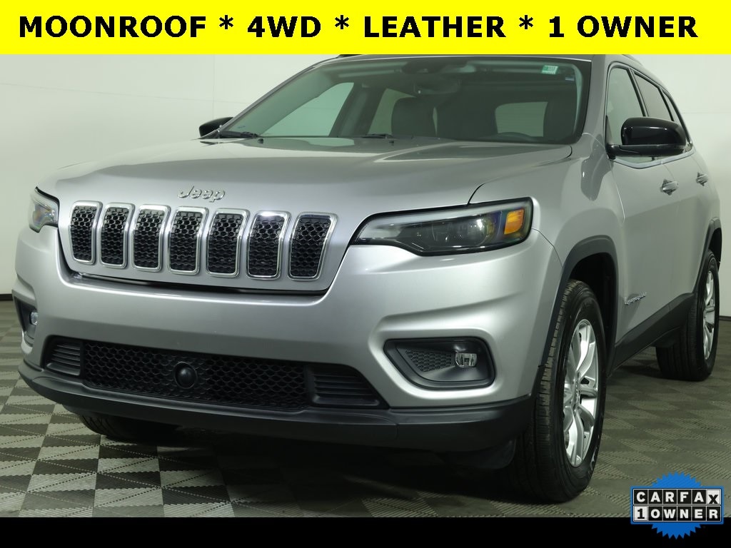 2022 Jeep Cherokee Latitude Lux's photo