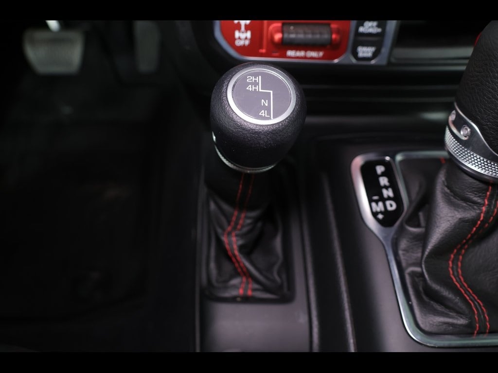 Used 2021 Jeep Wrangler Unlimited Rubicon SUV