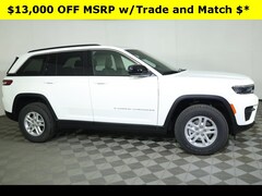 2025 Jeep Grand Cherokee LAREDO 4X4 Sport Utility