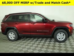 2025 Jeep Grand Cherokee LAREDO 4X4 Sport Utility