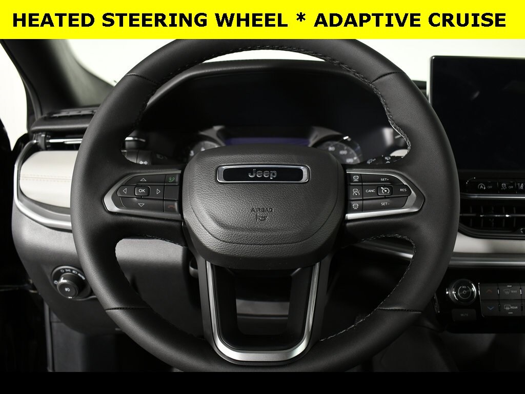 2025 Jeep Compass Limited photo 4