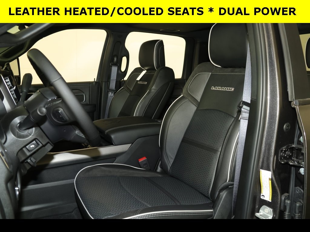 New 2026 Ram 2500 LARAMIE CREW CAB 4X4 6'4 BOX Pickup