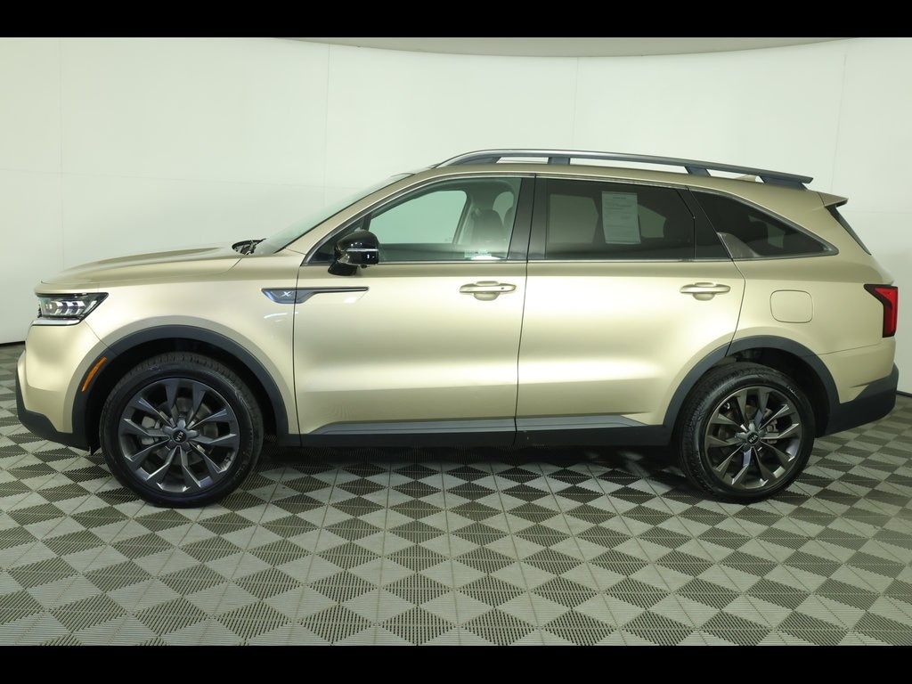 Used 2021 Kia Sorento SX Prestige X-Line SUV