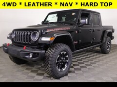 2025 Jeep Gladiator RUBICON X 4X4 Pickup