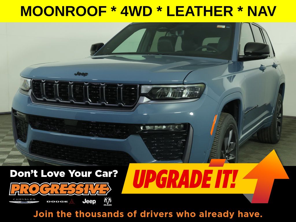 2026 Jeep Grand Cherokee
