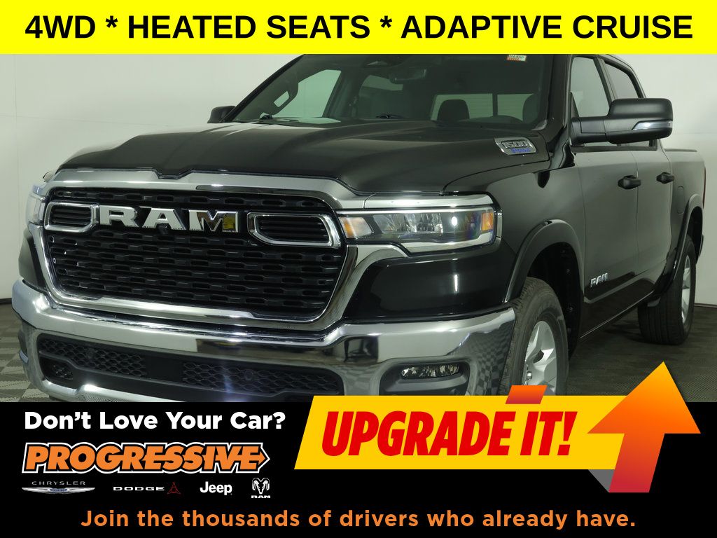 2026 RAM 1500 Pickup Big Horn/Lone Star