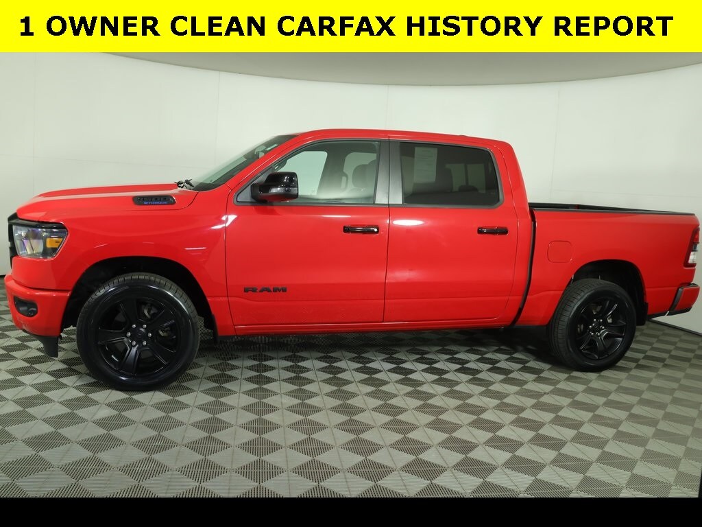 2023 Ram 1500 Big Horn Lone Star photo 3