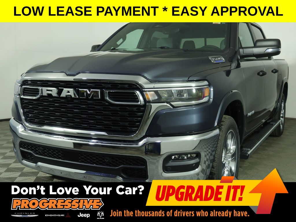 2026 RAM 1500 Pickup Big Horn/Lone Star