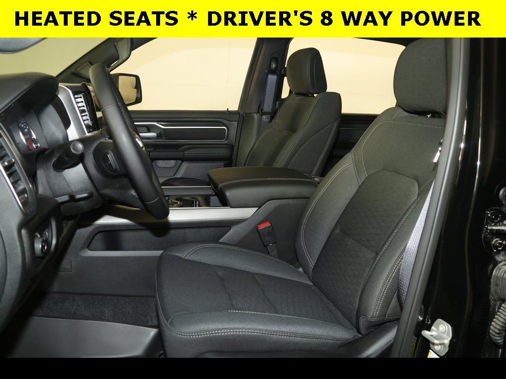 New 2026 Ram 1500 BIG HORN CREW CAB 4X4 5'7 BOX Pickup