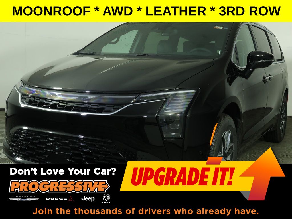 2027 Chrysler Pacifica Limited AWD's photo