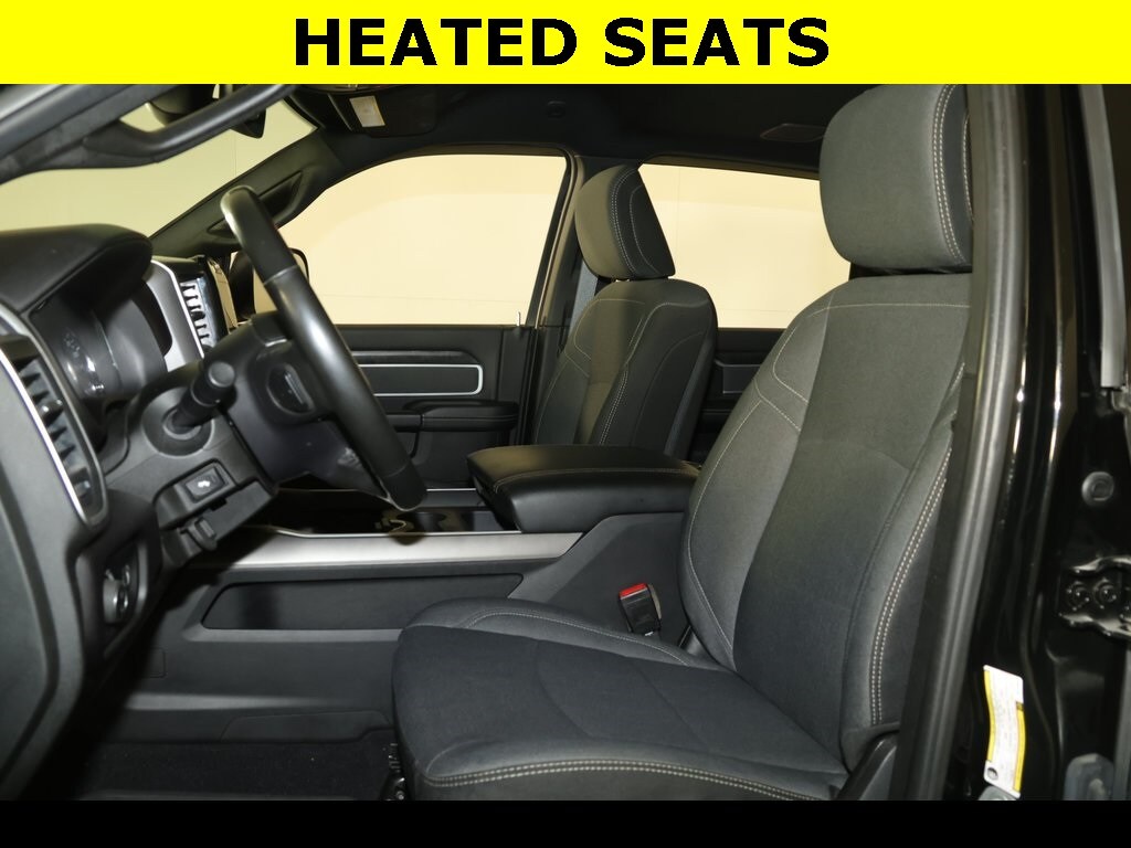 2022 Ram 2500 Big Horn photo 3