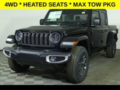 2026 Jeep Gladiator SPORT S 4X4 Pickup