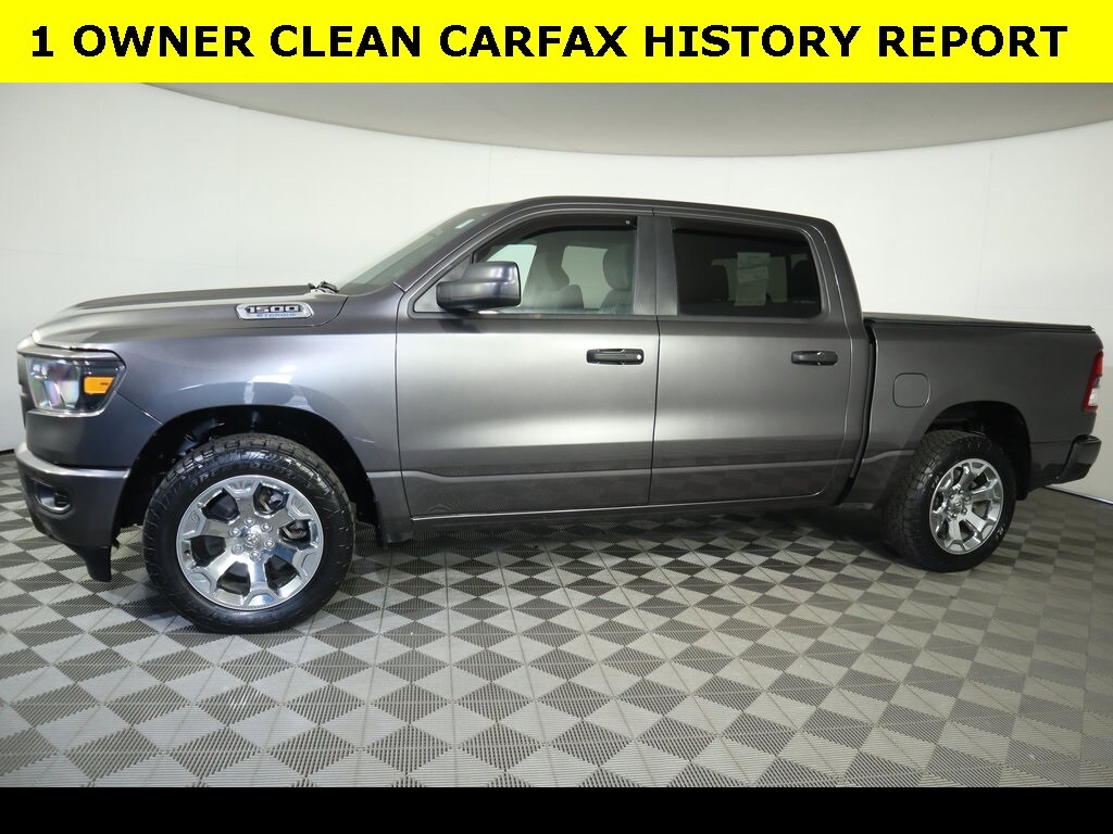 2023 Ram 1500 Tradesman photo 4
