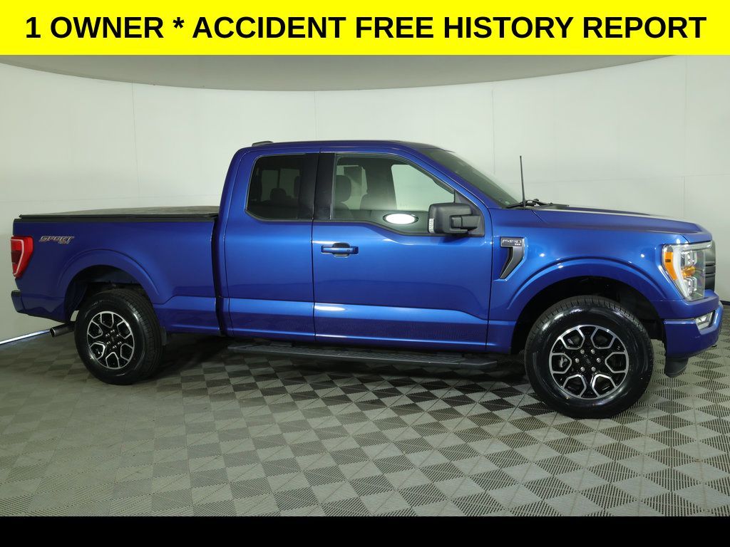 Used Ford F-150 For Sale Massillon OH | Canton | DPB18843A