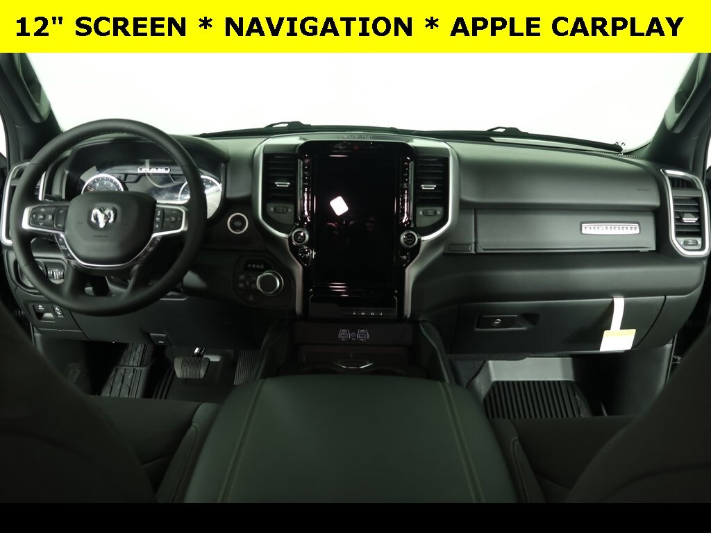 2026 Ram 1500 Big Horn photo 4