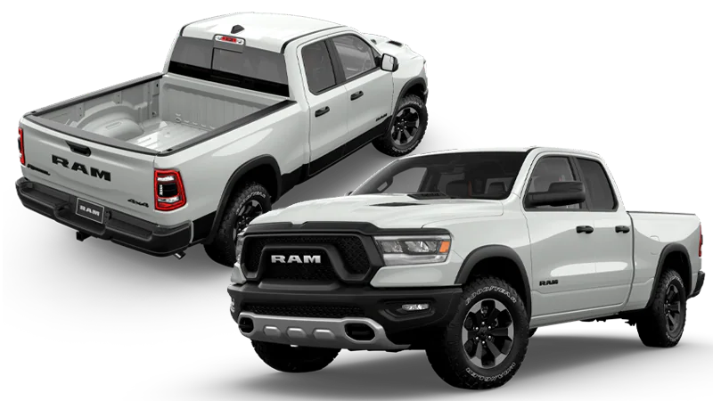 2023 Ram 1500 Quad Cab lease specials Massillon, OH