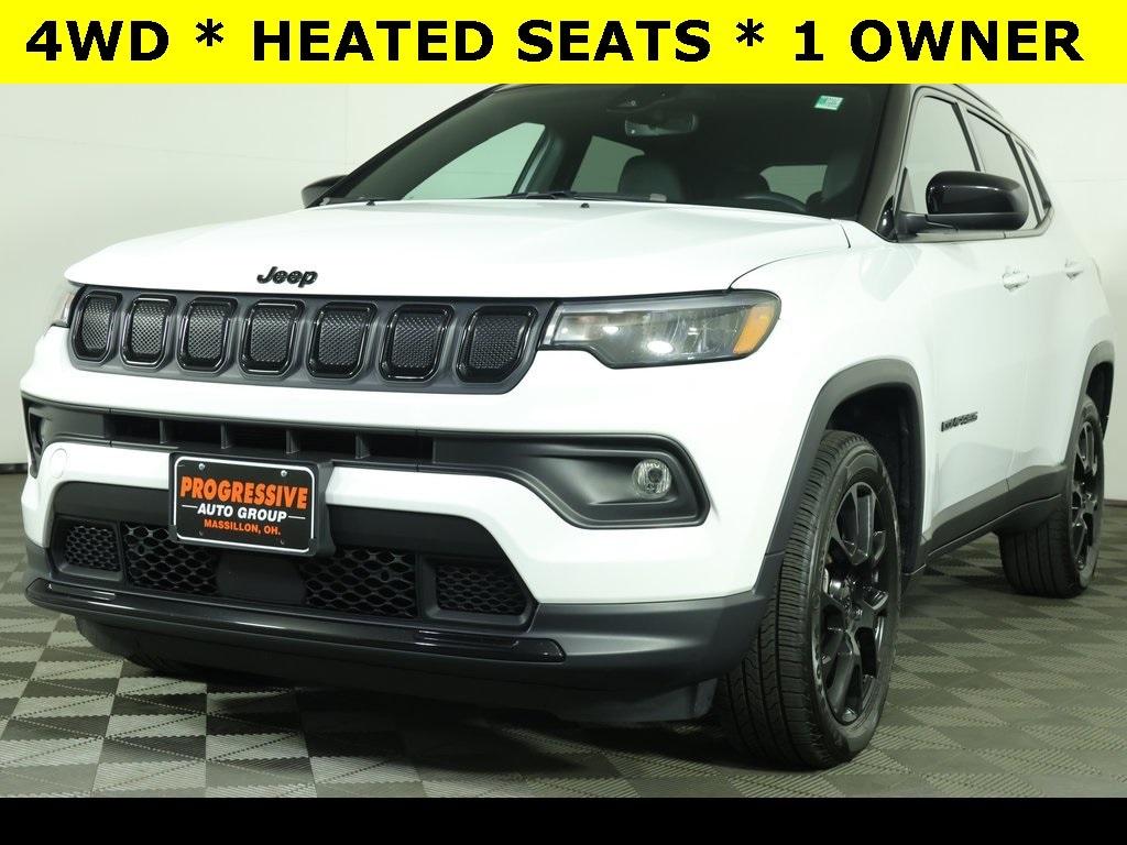 2022 Jeep Compass Altitude