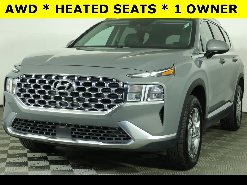 Used 2022 Hyundai Santa Fe SEL SUV