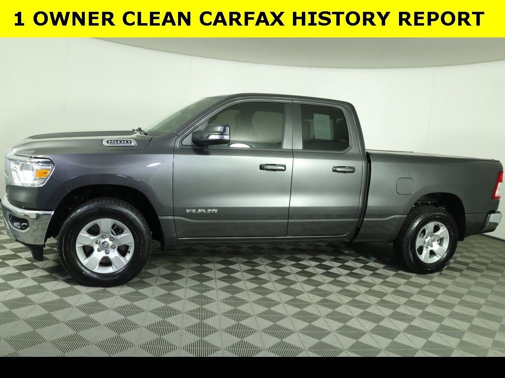 2022 RAM Ram 1500 Pickup Big Horn/Lone Star's photo