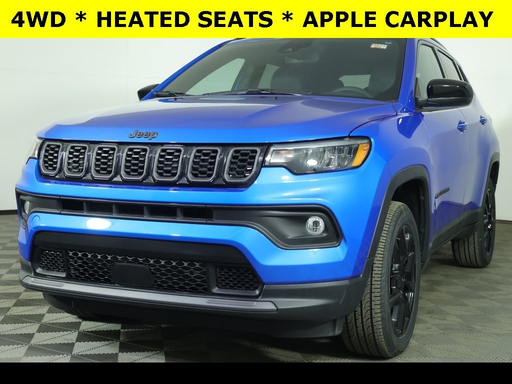 2026 Jeep Compass Altitude's photo