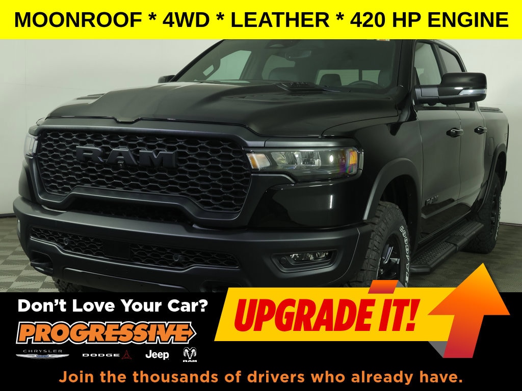 2027 RAM 1500