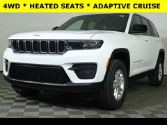 2025 Jeep Grand Cherokee LAREDO 4X4 Sport Utility
