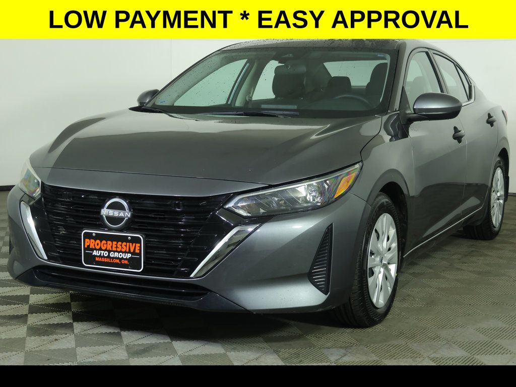 2025 Nissan Sentra S