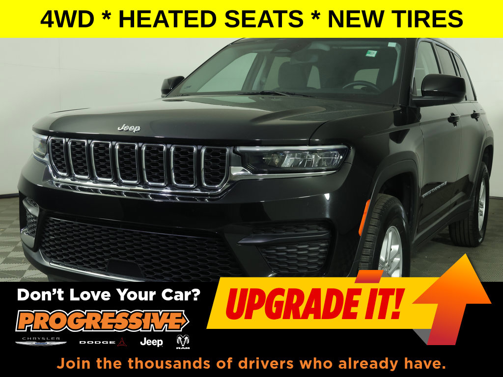 2022 Jeep Grand Cherokee