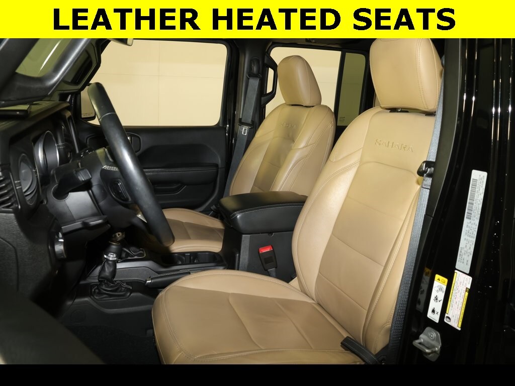 2018 Jeep Wrangler Unlimited Sahara photo 3