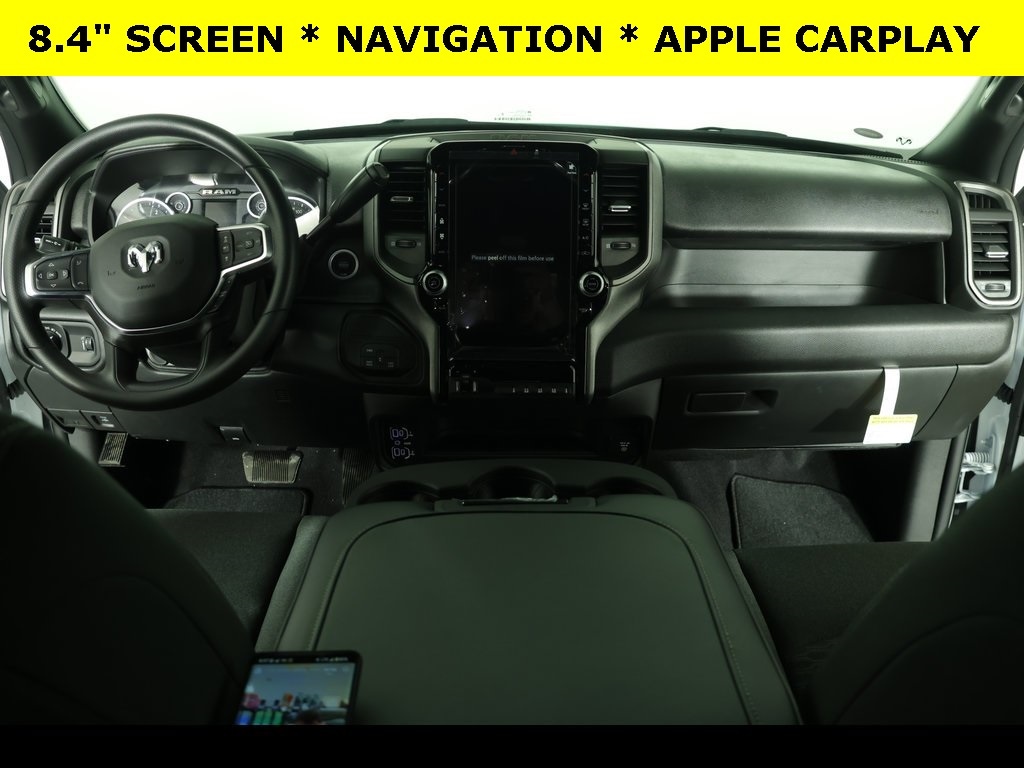 New 2026 Ram 3500 TRADESMAN CREW CAB 4X4 8' BOX Pickup