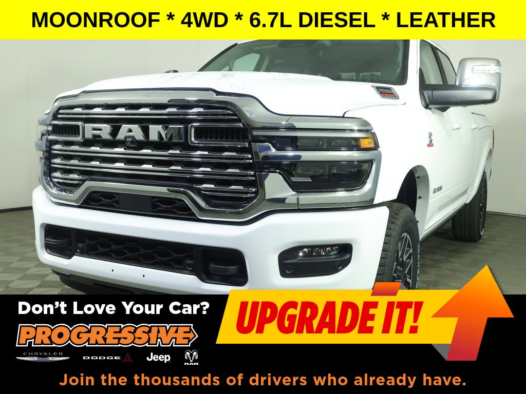 2027 RAM 2500