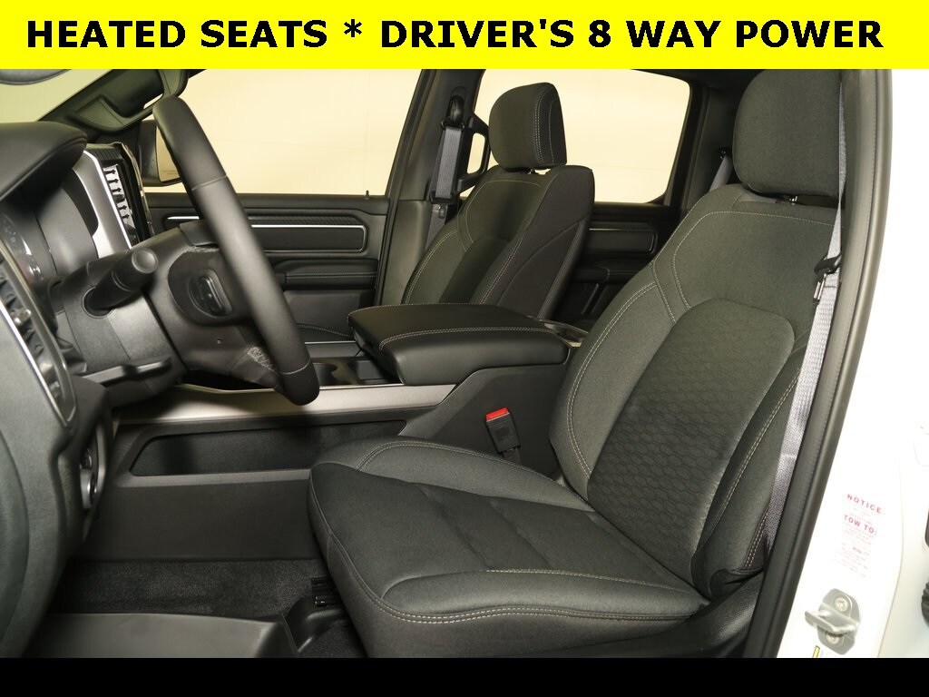 2026 Ram 1500 Big Horn photo 3