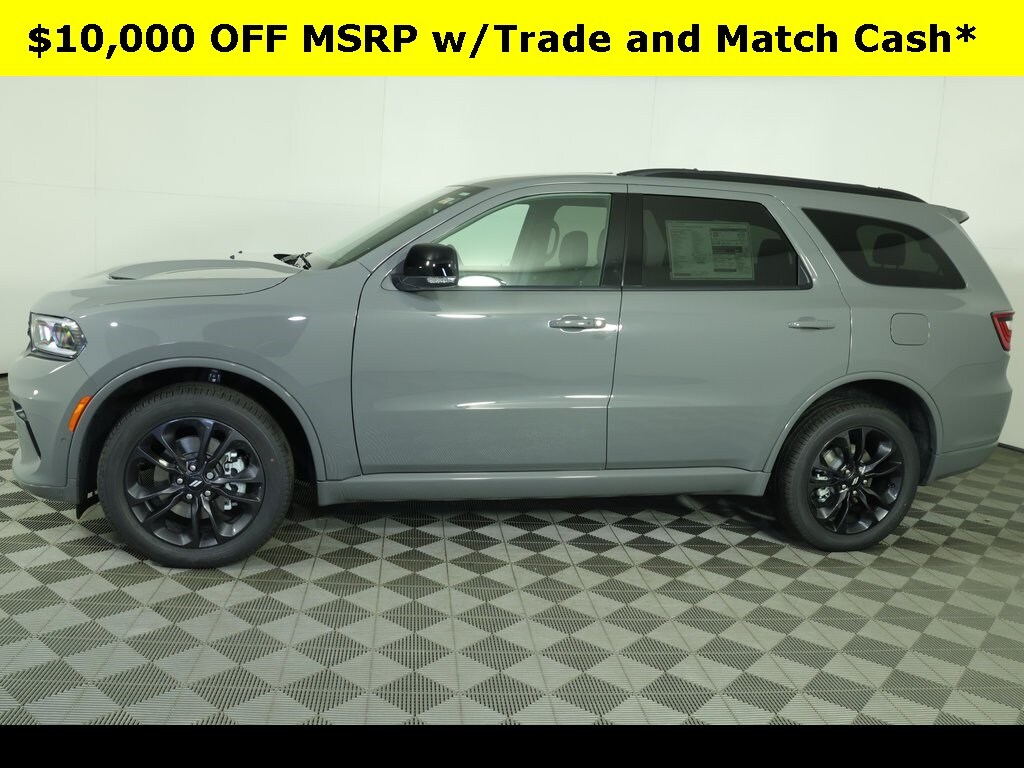 New 2026 Dodge Durango GT PLUS AWD Sport Utility