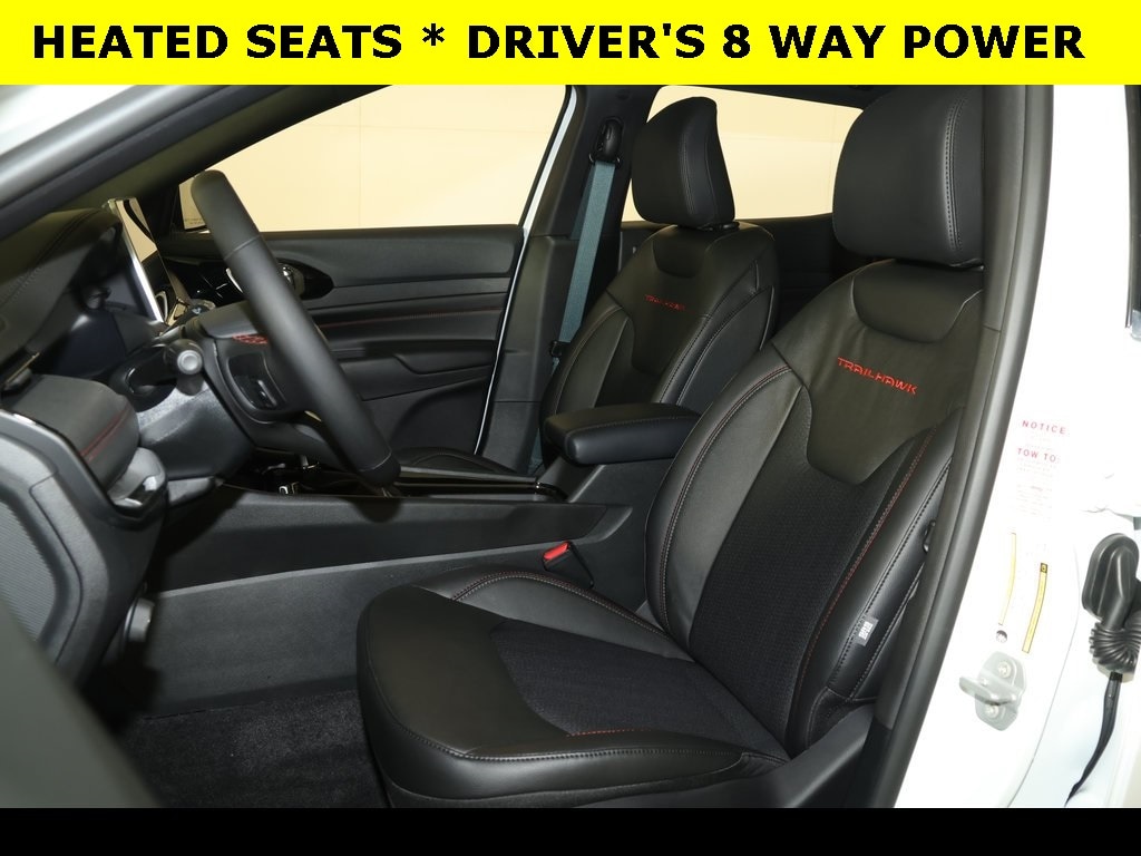 New 2026 Jeep Compass TRAILHAWK 4X4 Sport Utility