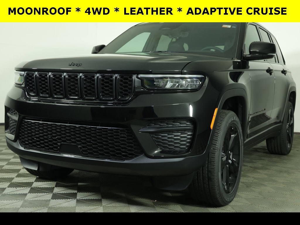 2025 Jeep Grand Cherokee Altitude's photo