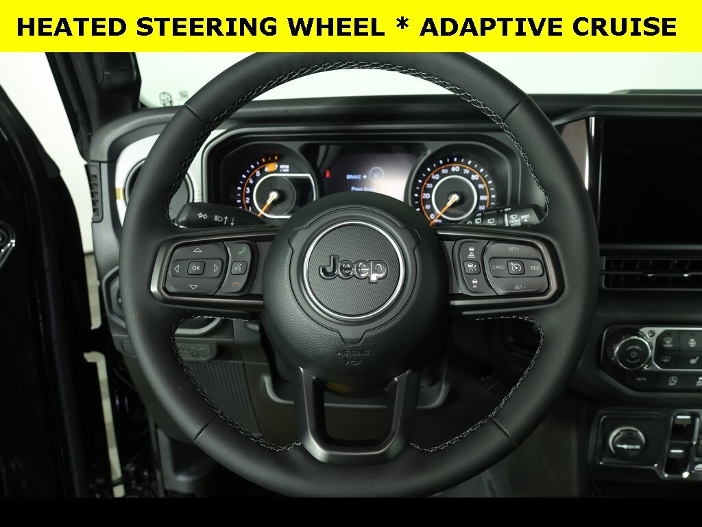 2026 Jeep Wrangler Sport S photo 4