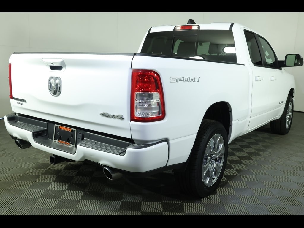Used 2021 Ram 1500 Big Horn/Lone Star Truck