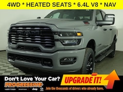 2026 Ram 2500 BIG HORN CREW CAB 4X4 6'4 BOX Pickup