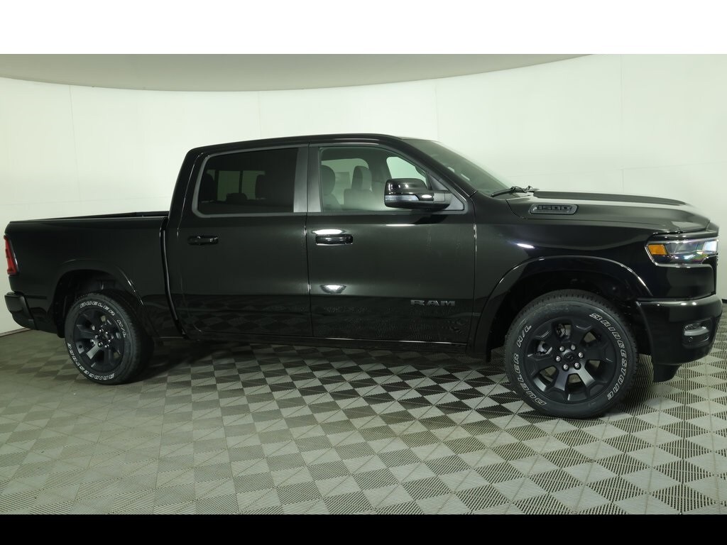 2026 Ram 1500 Big Horn photo 2