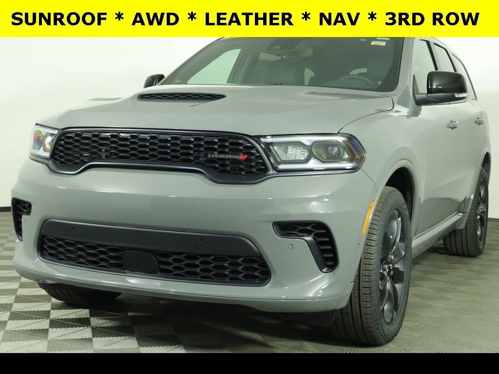 New 2026 Dodge Durango GT PLUS AWD Sport Utility