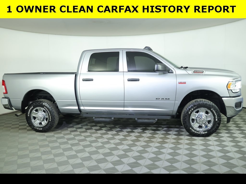 Used 2022 Ram 2500 Tradesman Truck