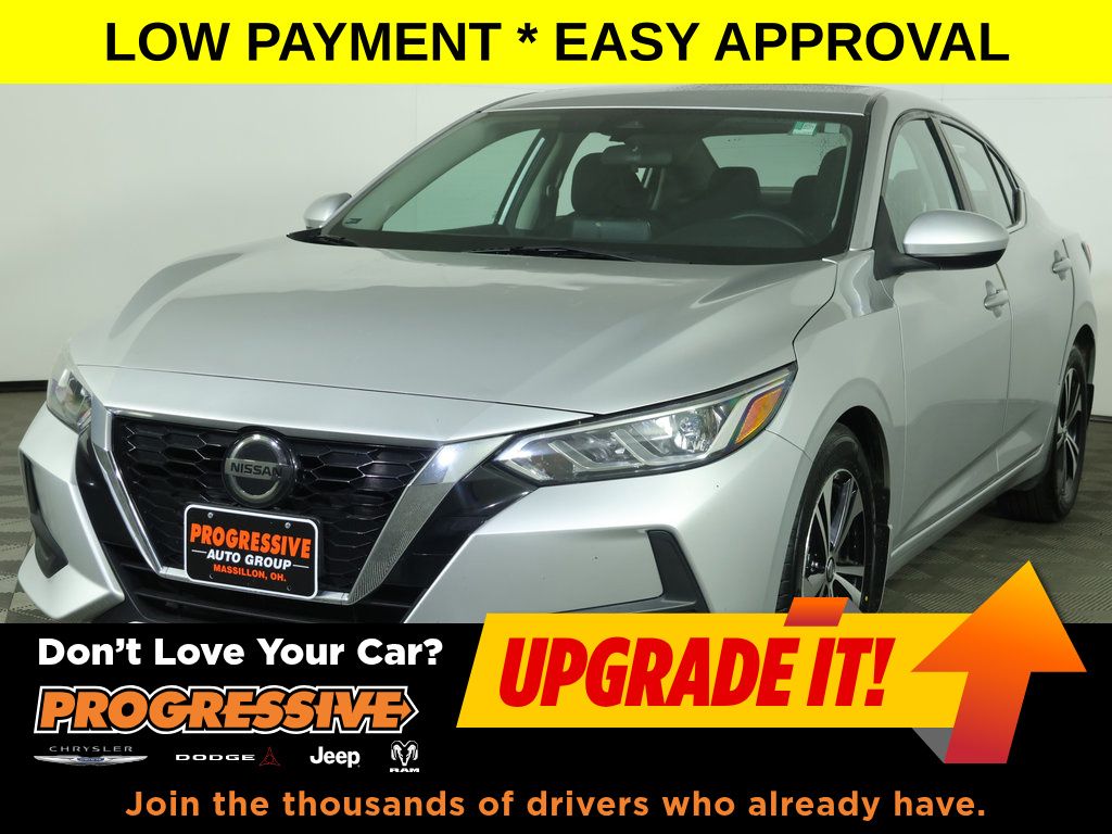 2021 Nissan Sentra