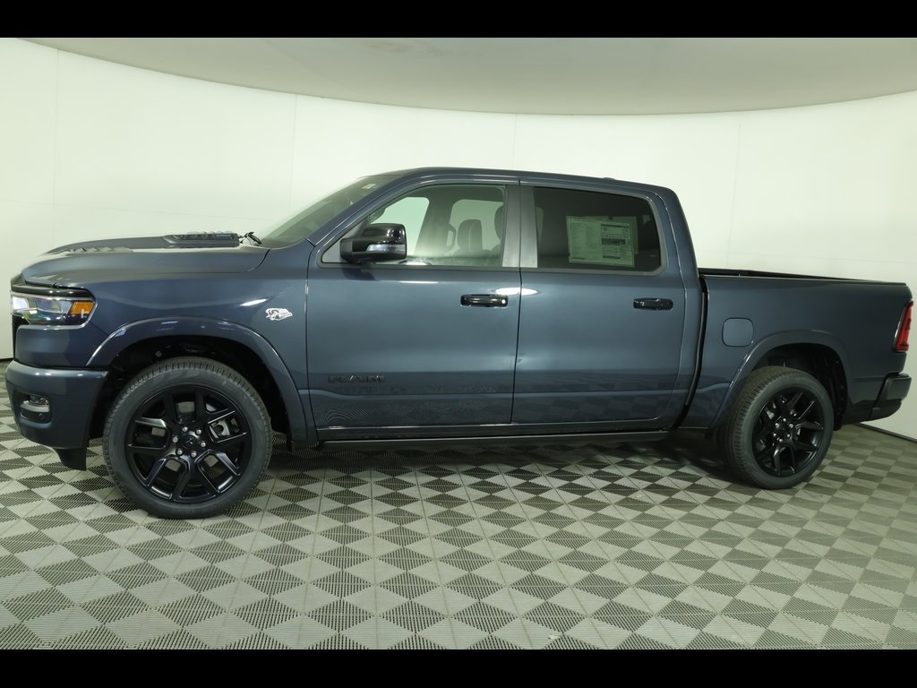 New 2026 Ram 1500 LARAMIE CREW CAB 4X4 5'7 BOX Pickup