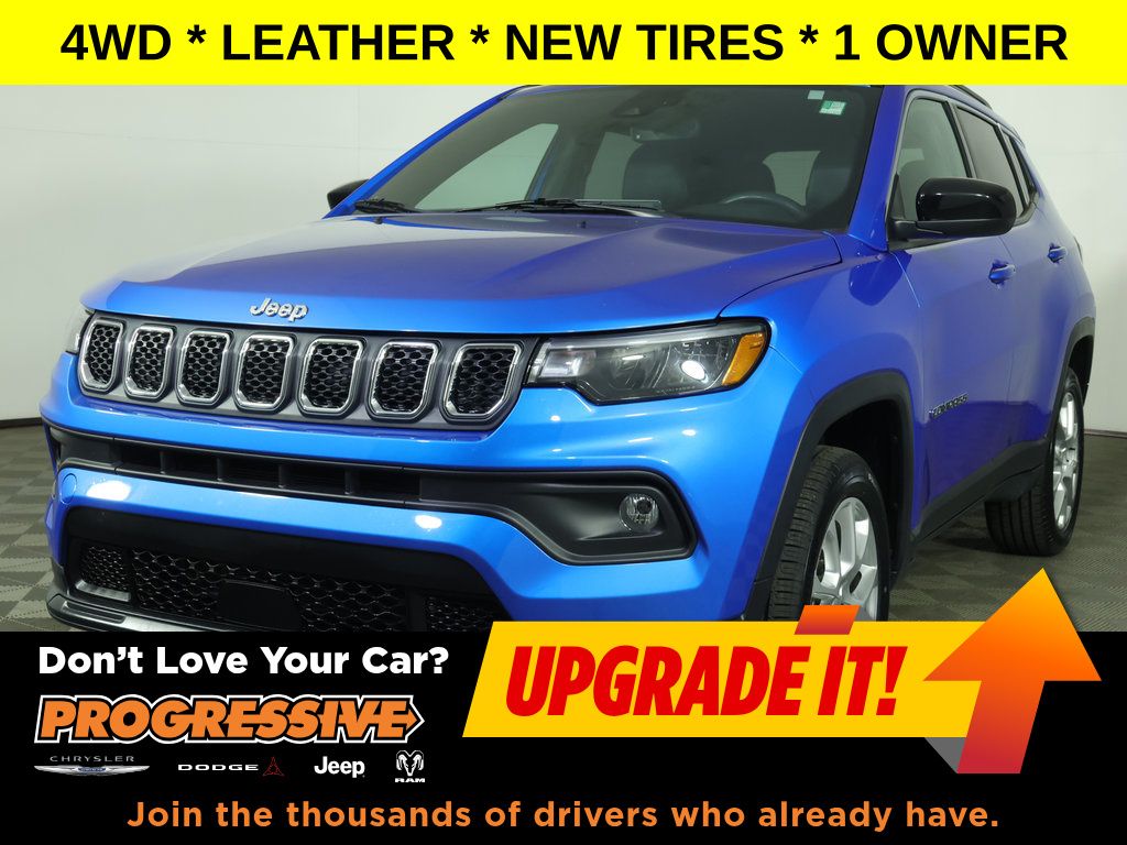 2023 Jeep Compass