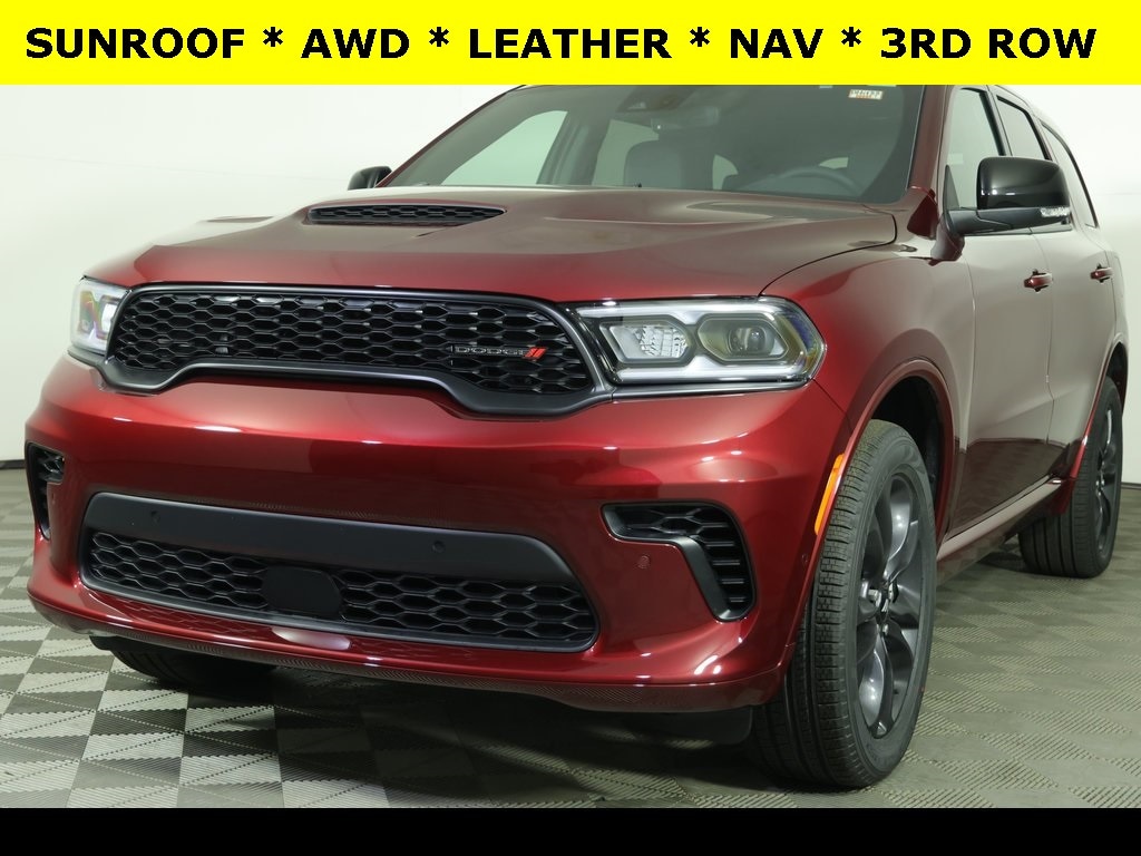 New 2026 Dodge Durango GT PLUS AWD Sport Utility