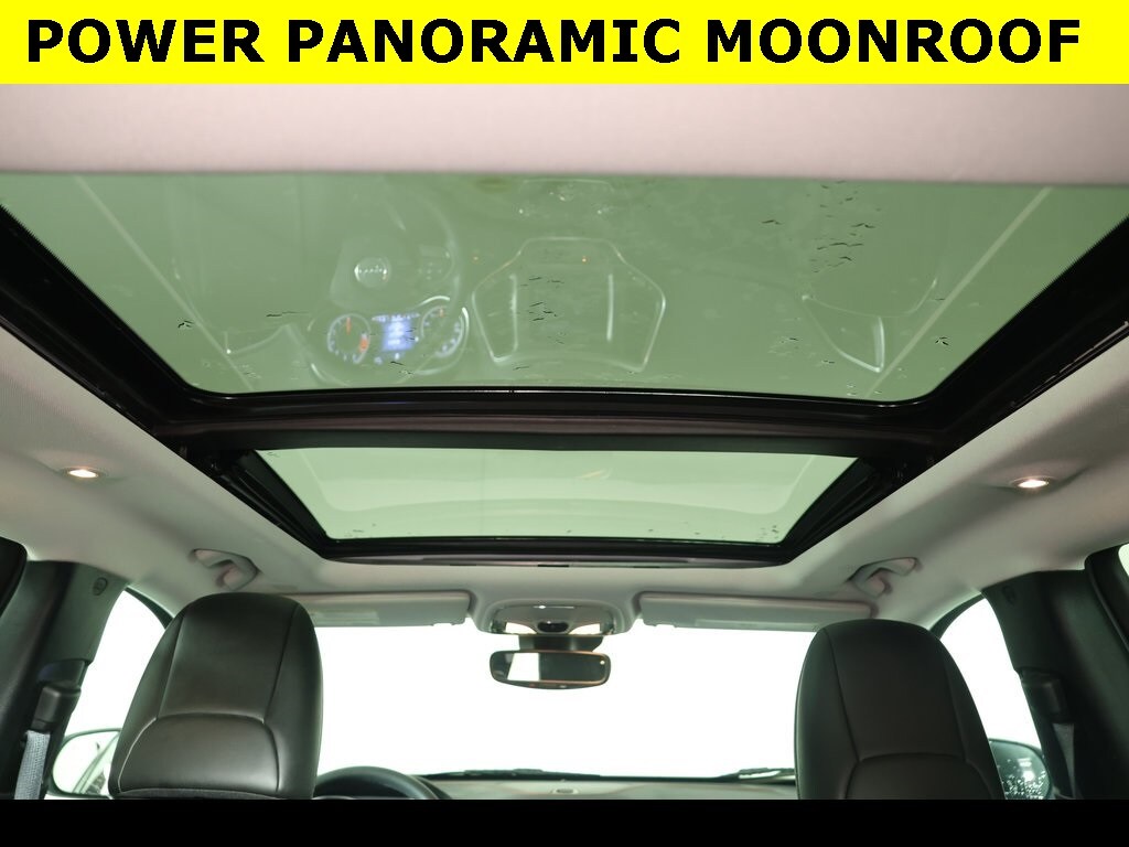 Used 2022 Jeep Cherokee Trailhawk SUV