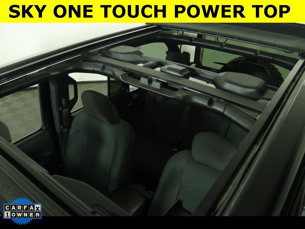 2021 Jeep Wrangler Unlimited Willys's photo